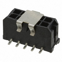 Molex, LLC - 0430451016 - CONN HEADER 10POS VERT GOLD SMD