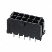 Molex, LLC - 0430451029 - MICROFIT 3.0 VERT TH HDR DR 30AU