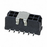 Molex, LLC - 0430451215 - MICROFIT 3.0 VERT SMT/CLIP DR