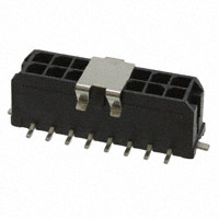 Molex, LLC - 0430451620 - CONN HEADER 16POS VERT GOLD SMD