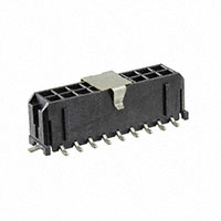 Molex, LLC - 0430451819 - CONN HEADER 18POS 3MM STR SMD AU