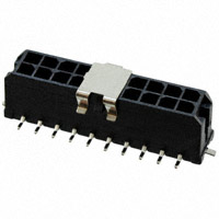 Molex, LLC - 0430452018 - CONN HEADER VERT SMD TIN 20CKT