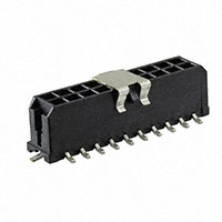 Molex, LLC - 0430452019 - CONN HEADER 20POS 3MM STR SMD AU
