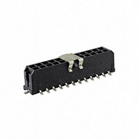 Molex, LLC - 0430452419 - CONN HEADER 24POS 3MM STR SMD AU