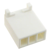 Molex, LLC - 0430610003 - 156 KK SPOX RCPT HSG W/RAMP 3CKT