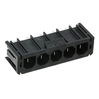 Molex, LLC - 0431600105 - CONN HDR 5POS 7.50MM PCB SLDR