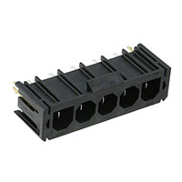 Molex, LLC - 0431602105 - CONN HDR 5POS 7.50MM PCB SLDR