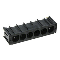 Molex, LLC - 0431602106 - CONN HDR 6POS 7.50MM PCB SLDR