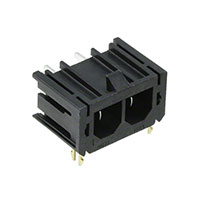 Molex, LLC - 0431603102 - CONN HDR 2POS 7.50MM R/A SLDR