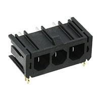 Molex, LLC - 0431603103 - CONN HDR 3POS 7.50MM R/A SLDR
