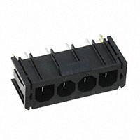 Molex, LLC - 0431604304 - CONN HDR 4POS 7.50MM PCB SLDR
