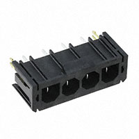 Molex, LLC - 0431606304 - CONN HDR 4POS 7.50MM PCB SLDR