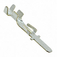 Molex, LLC - 0431781002 - TERM BLADE MALE 18AWG TIN
