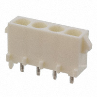 Molex Connector Corporation - 43255-0075 - CONN HEADER 4POS VERT TIN POLAR