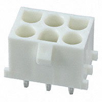 Molex, LLC - 0432550083 - 6CKT V-0 HDR TIN 432550083