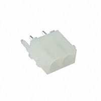 Molex, LLC - 0432550113 - 2CKT V-2 HDR W/PEG TIN 432550113