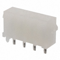 Molex, LLC - 0432550129 - CONN HEADER 4POS VERT TIN POLAR
