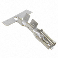 Molex, LLC - 0433740001 - TERM BLADE FEMALE 14-16AWG TIN