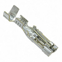 Molex, LLC - 0433752001 - TERM BLADE FEMALE 18-20AWG TIN