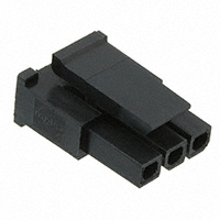 Molex, LLC - 43645-0308 - MICROFIT 3.0 RECEPTACLE SGL ROW