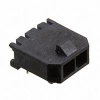 Molex, LLC - 0436500200 - CONN HEADER 2POS 3MM RT ANG TIN