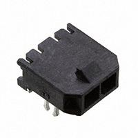 Molex, LLC - 0436500203 - CONN HEADER 2POS R/A W/CLIP TIN