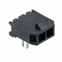 Molex, LLC - 0436500209 - CONN HEADER 2POS R/A W/CLIP SMD