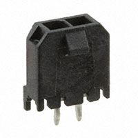 Molex, LLC - 0436500217 - MICROFIT 3.0 SR VERT TH PEG 30AU