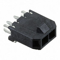 Molex, LLC - 0436500219 - MICROFIT 3.0 SR VERT TH CLIP