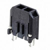 Molex, LLC - 0436500221 - CONN HEADER 2POS VERT TIN SMD