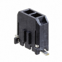 Molex, LLC - 0436500226 - CONN HEADER 2POS VERT GOLD SMD