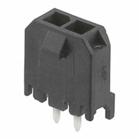 Molex, LLC - 43650-0228 - MICROFIT 3.0 SR VERT TH PEG 15AU