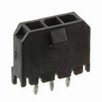 Molex, LLC - 0436500317 - MICROFIT 3.0 SR VERT TH PEG 30AU
