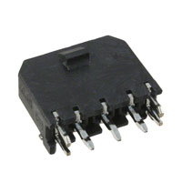 Molex, LLC - 0436500318 - HEADER VERT TH CLIP TIN 3CKT