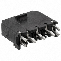 Molex, LLC - 0436500319 - CONN HEADER 3POS VERT GOLD T/H