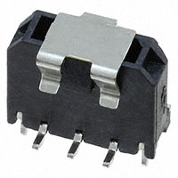 Molex, LLC - 0436500321 - MICROFIT 3.0 SR VERT SMT CLIP