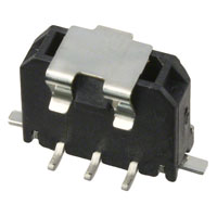 Molex, LLC - 0436500326 - MICROFIT 3.0 VERT SMT GOLD 3CKT