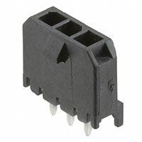 Molex, LLC - 0436500328 - MICROFIT 3.0 SR VERT TH PEG 15AU