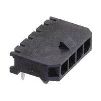 Molex, LLC - 0436500402 - MICROFIT 3.0 SR RA TH PEG 30AU