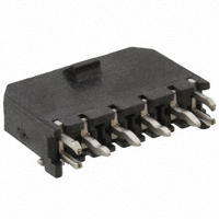 Molex, LLC - 0436500419 - CONN HEADER 4POS VERT GOLD T/H