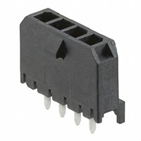 Molex, LLC - 0436500428 - MICROFIT 3.0 SR VERT TH PEG 15AU