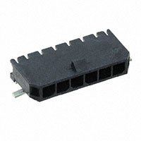 Molex, LLC - 0436500612 - CONN HEADER 6POS R/A W/NAIL SMD
