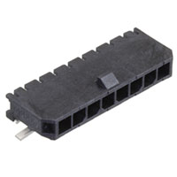 Molex, LLC - 0436500812 - CONN HEADER 8POS 3MM RT ANG SMD