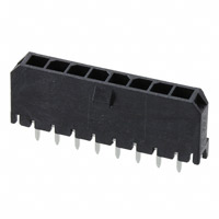 Molex, LLC - 0436500829 - MICROFIT 3.0 SR VERT TH PEG 30AU