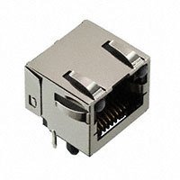 Molex, LLC - 0438600016 - CONN MOD JACK 8P8C R/A SHIELDED