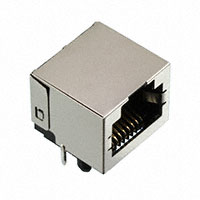 Molex, LLC - 0438600025 - CONN MOD JACK 8P8C R/A SHIELDED