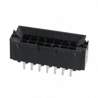 Molex, LLC - 0438790060 - MF CPI VERT HDR FOR .094PCB