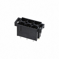 Molex, LLC - 0439151201 - MF SR HDR ASSY DR 062 VT 06CKT