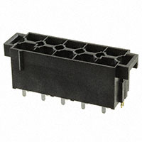 Molex, LLC - 0439151403 - VERTICAL HEADER 10CKT