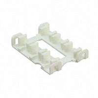 Molex, LLC - 0439801001 - MINI-SR. DUAL ROW TPA 6CK